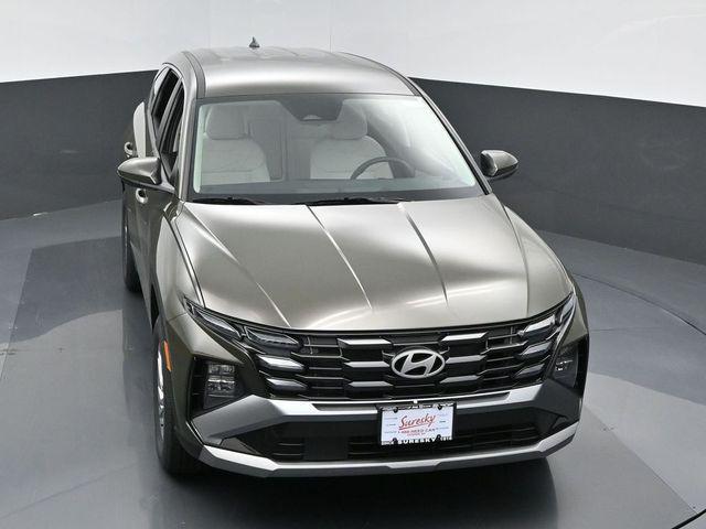 new 2025 Hyundai Tucson car, priced at $32,250