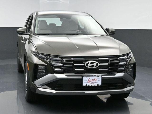 new 2025 Hyundai Tucson car, priced at $32,250