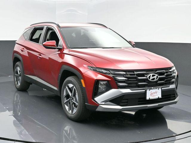 new 2025 Hyundai Tucson car, priced at $34,225