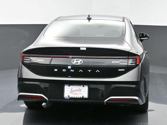 new 2025 Hyundai Sonata car, priced at $30,890