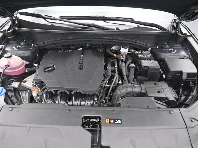 used 2022 Hyundai Tucson car, priced at $25,998