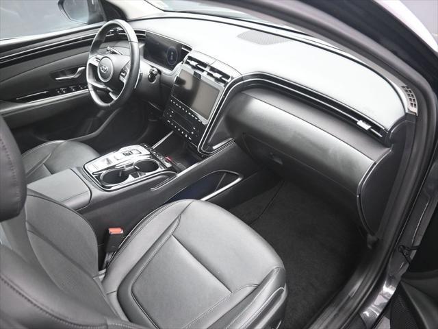 used 2022 Hyundai Tucson car, priced at $25,998