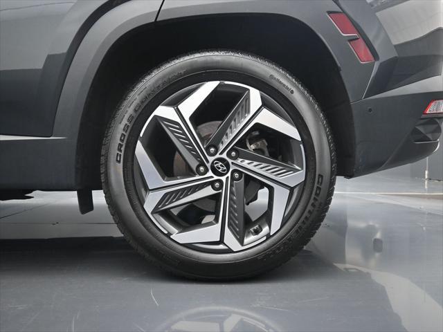 used 2022 Hyundai Tucson car, priced at $25,998