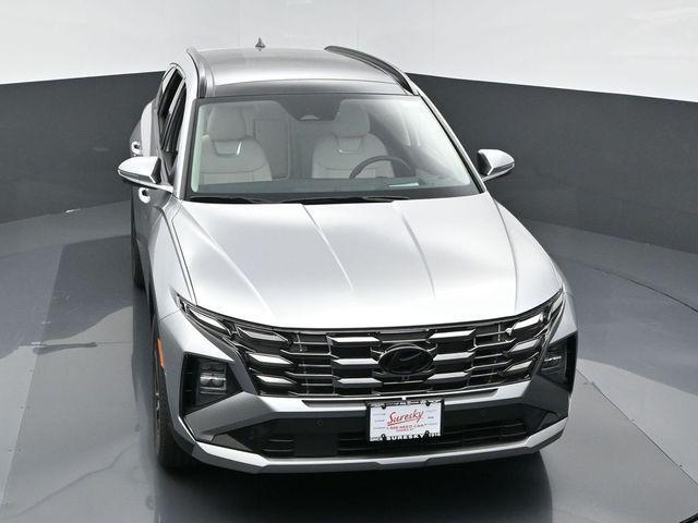 new 2025 Hyundai Tucson car, priced at $42,185