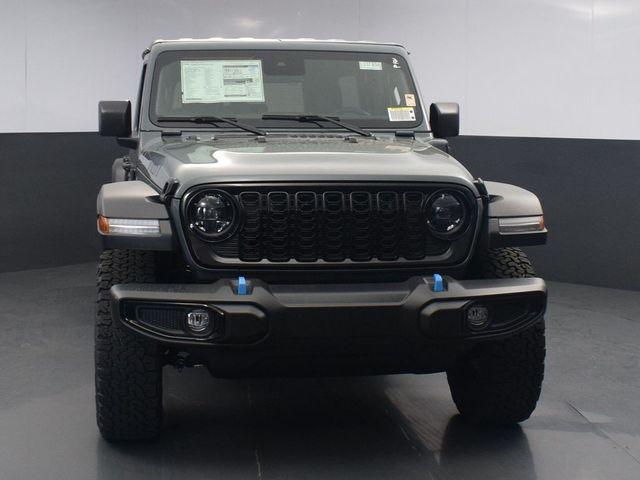 new 2024 Jeep Wrangler 4xe car, priced at $59,000