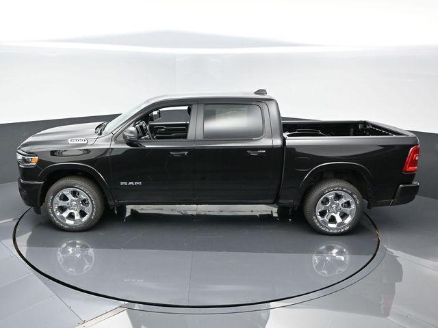 new 2025 Ram 1500 car, priced at $56,500