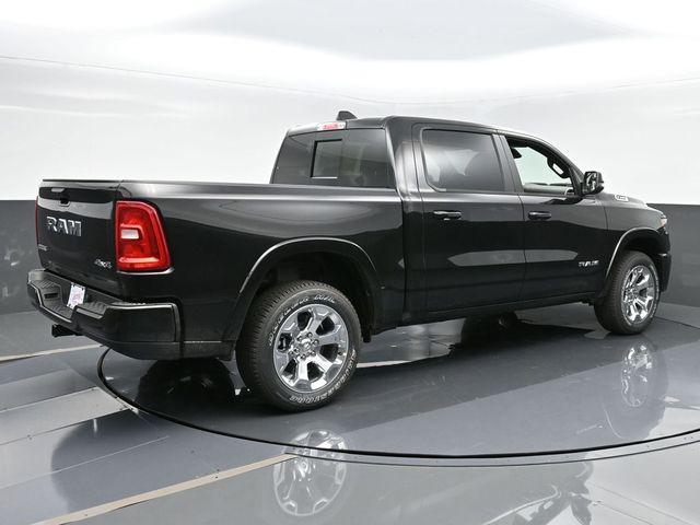 new 2025 Ram 1500 car, priced at $56,500