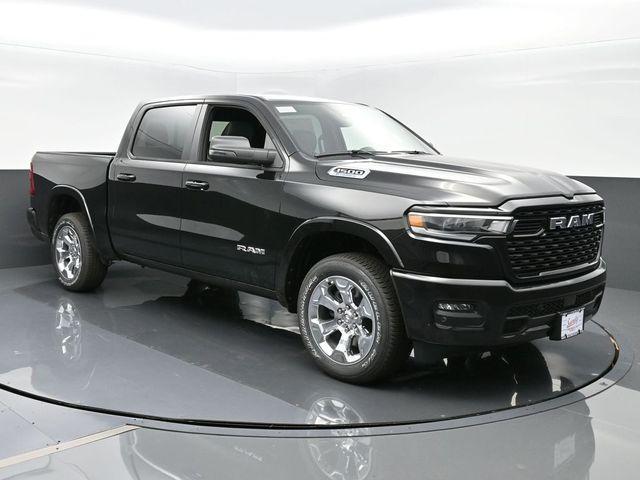 new 2025 Ram 1500 car, priced at $56,500