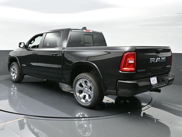 new 2025 Ram 1500 car, priced at $56,500