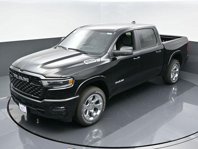 new 2025 Ram 1500 car, priced at $56,500