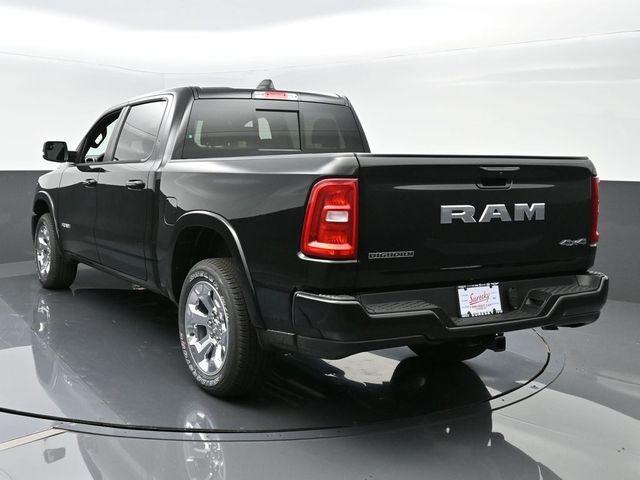 new 2025 Ram 1500 car, priced at $56,500