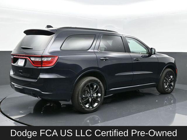 used 2024 Dodge Durango car