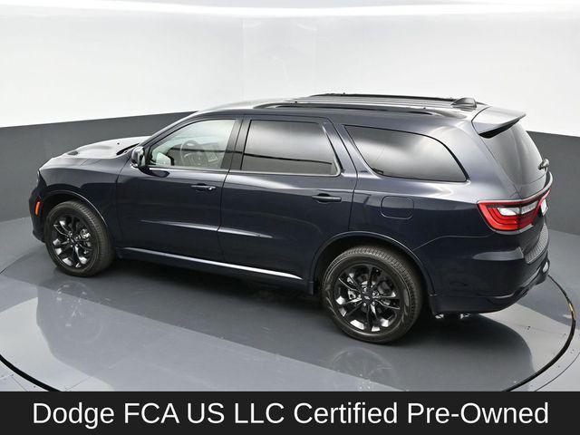 used 2024 Dodge Durango car