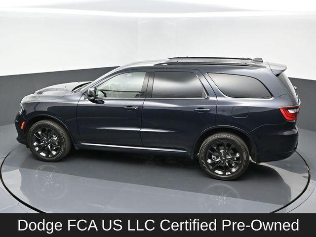 used 2024 Dodge Durango car