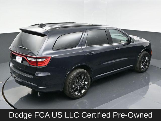 used 2024 Dodge Durango car