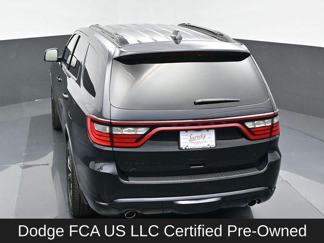 used 2024 Dodge Durango car