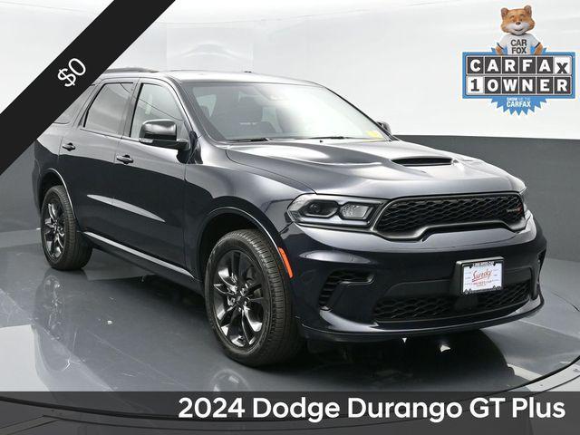 used 2024 Dodge Durango car