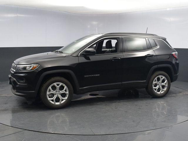 new 2024 Jeep Compass car, priced at $32,500