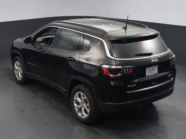 new 2024 Jeep Compass car, priced at $32,500