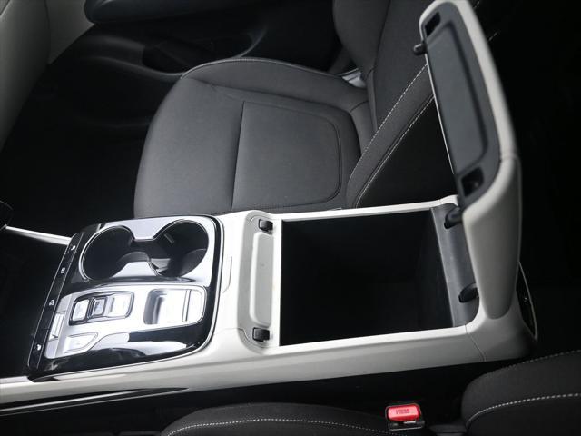used 2023 Hyundai TUCSON Hybrid car, priced at $25,245