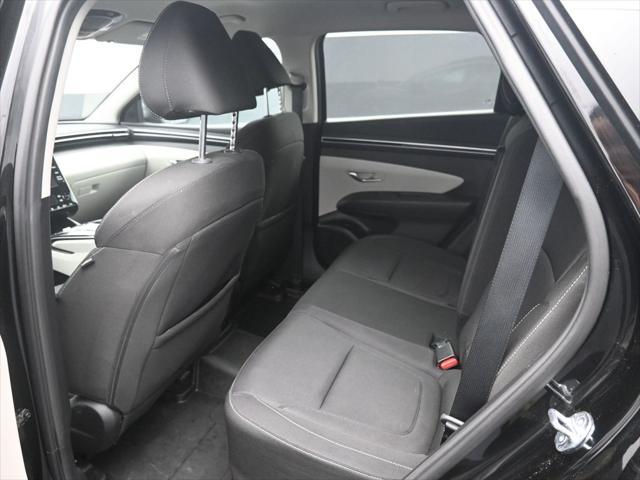 used 2023 Hyundai TUCSON Hybrid car, priced at $25,245