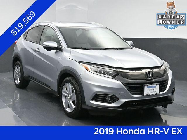 used 2019 Honda HR-V car, priced at $19,569