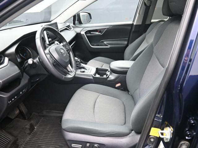 used 2019 Toyota RAV4 Hybrid car