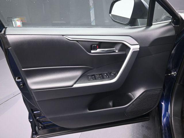 used 2019 Toyota RAV4 Hybrid car