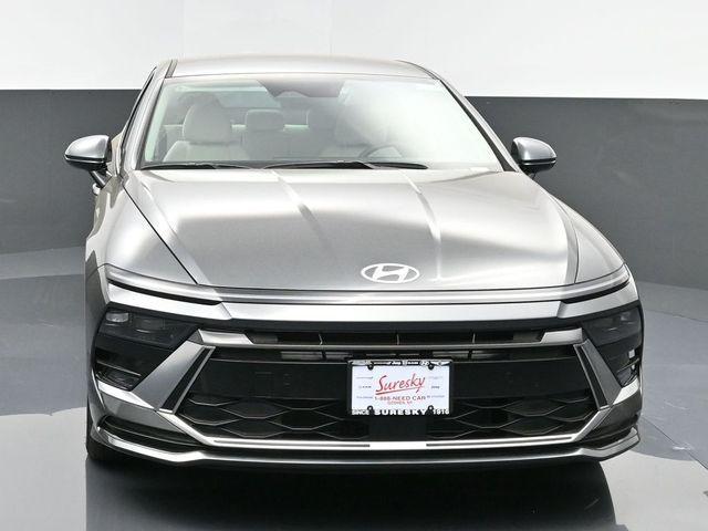 new 2025 Hyundai Sonata car, priced at $30,400