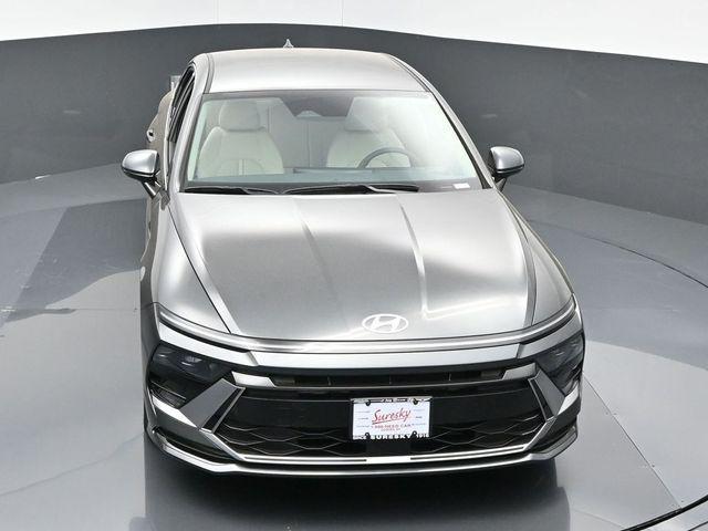 new 2025 Hyundai Sonata car, priced at $30,400