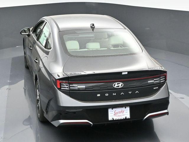 new 2025 Hyundai Sonata car, priced at $30,400