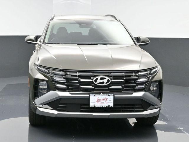 new 2025 Hyundai Tucson car, priced at $36,330