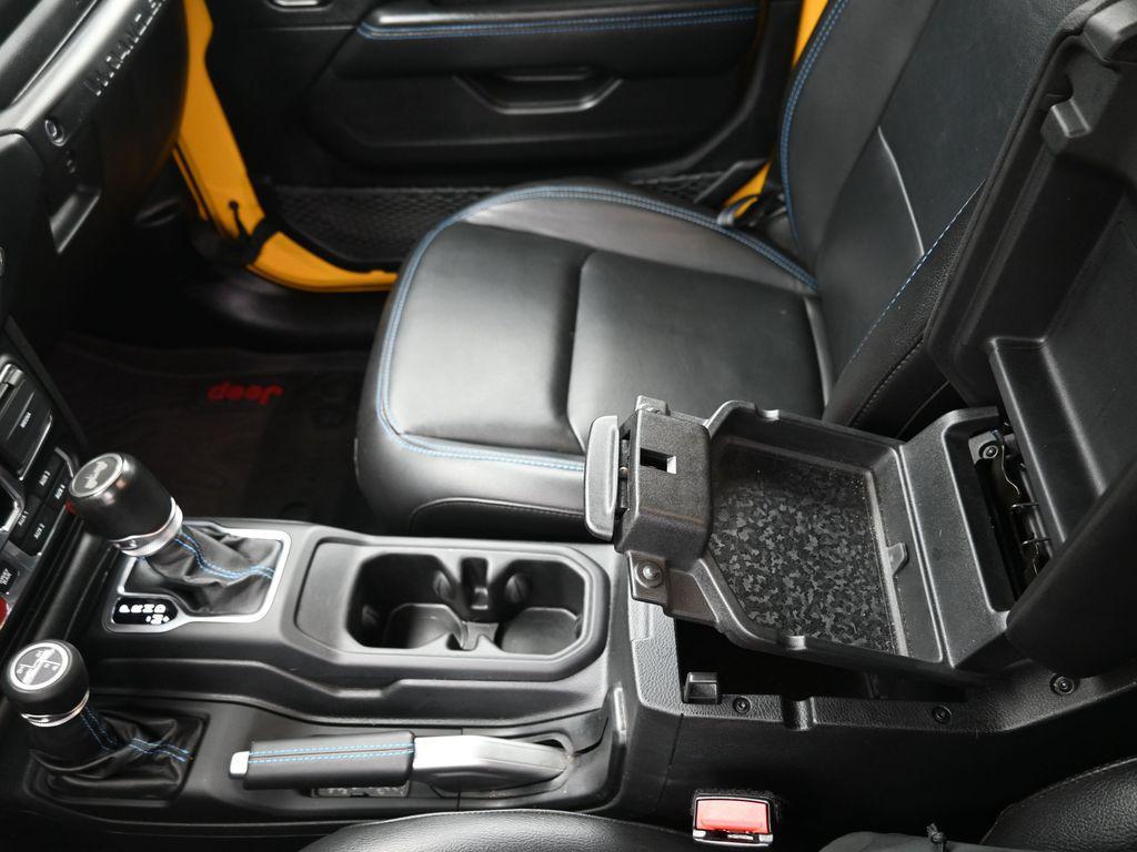 used 2021 Jeep Wrangler Unlimited 4xe car, priced at $34,795