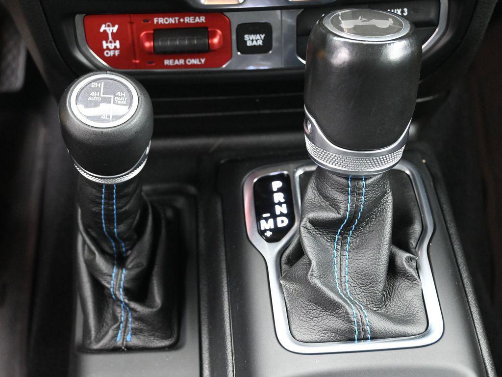 used 2021 Jeep Wrangler Unlimited 4xe car, priced at $34,795