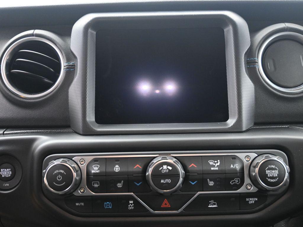 used 2021 Jeep Wrangler Unlimited 4xe car, priced at $34,795