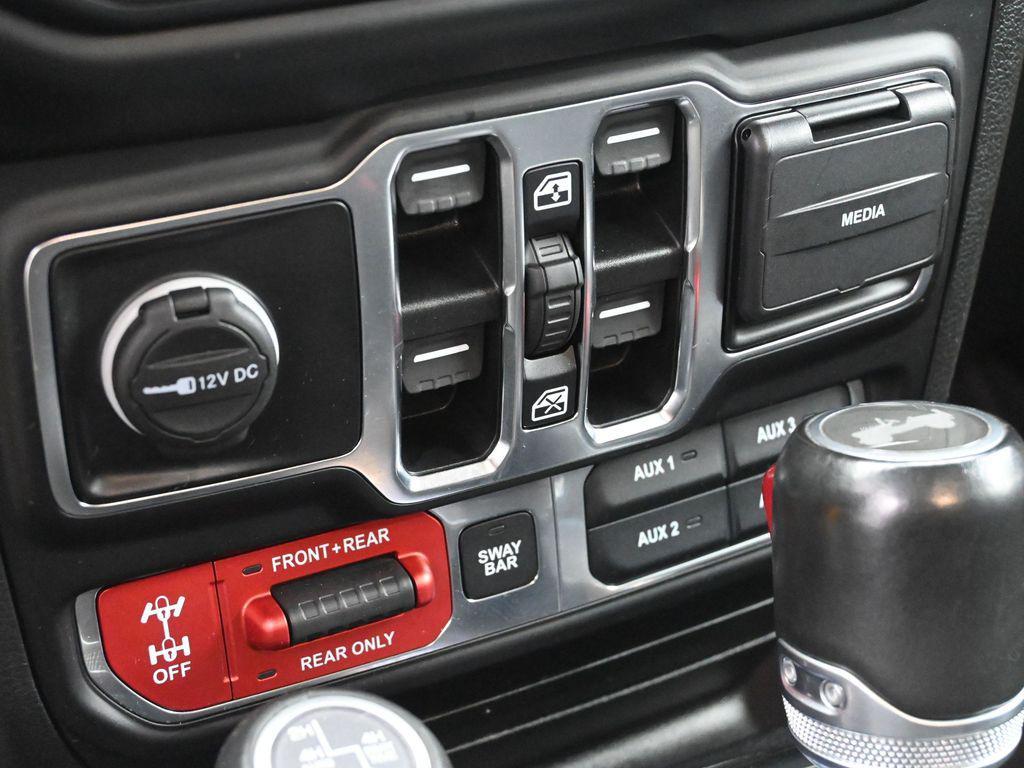 used 2021 Jeep Wrangler Unlimited 4xe car, priced at $34,795