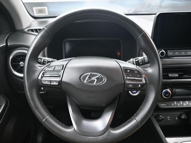 used 2022 Hyundai Kona car, priced at $24,794