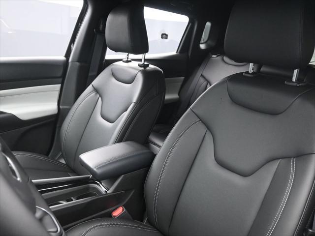 new 2025 Jeep Compass car, priced at $32,343