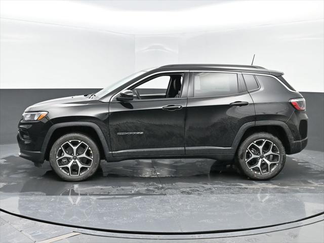 new 2025 Jeep Compass car, priced at $32,343