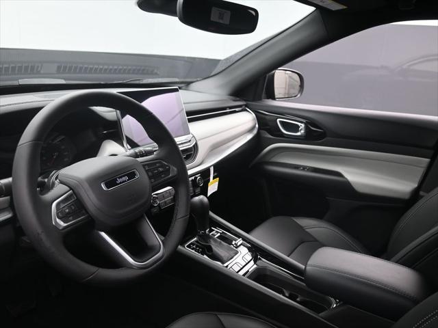 new 2025 Jeep Compass car, priced at $32,343