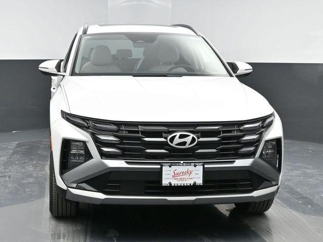 new 2025 Hyundai Tucson car, priced at $36,925