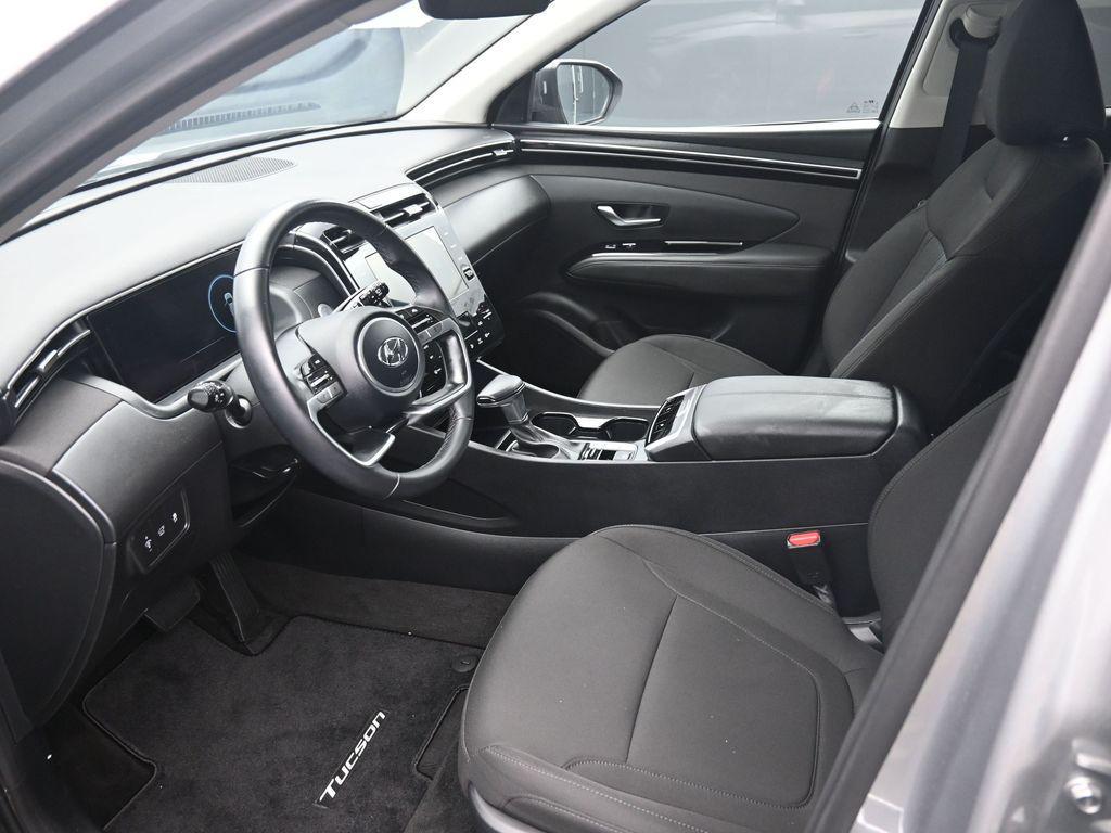 used 2022 Hyundai Tucson car, priced at $23,700