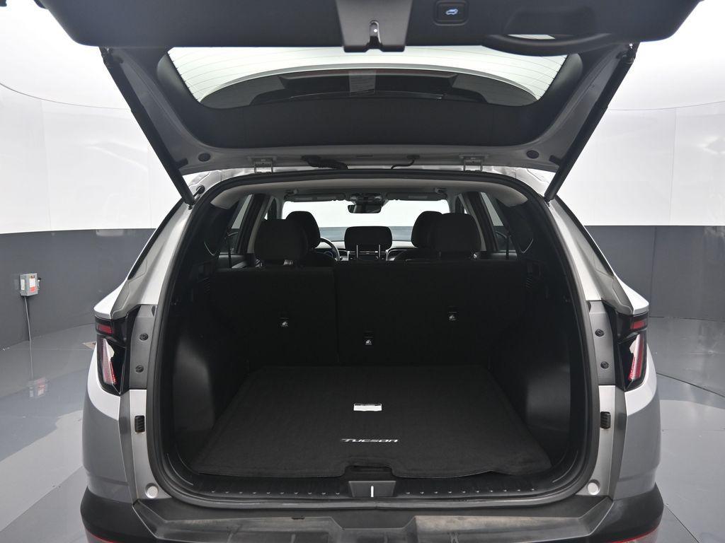 used 2022 Hyundai Tucson car, priced at $23,700