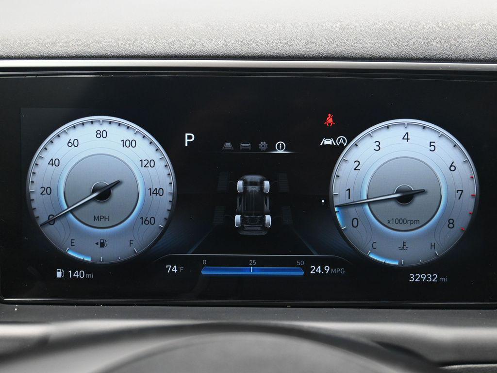 used 2022 Hyundai Tucson car, priced at $23,700
