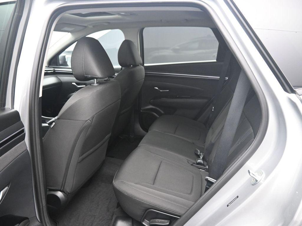 used 2022 Hyundai Tucson car, priced at $23,700