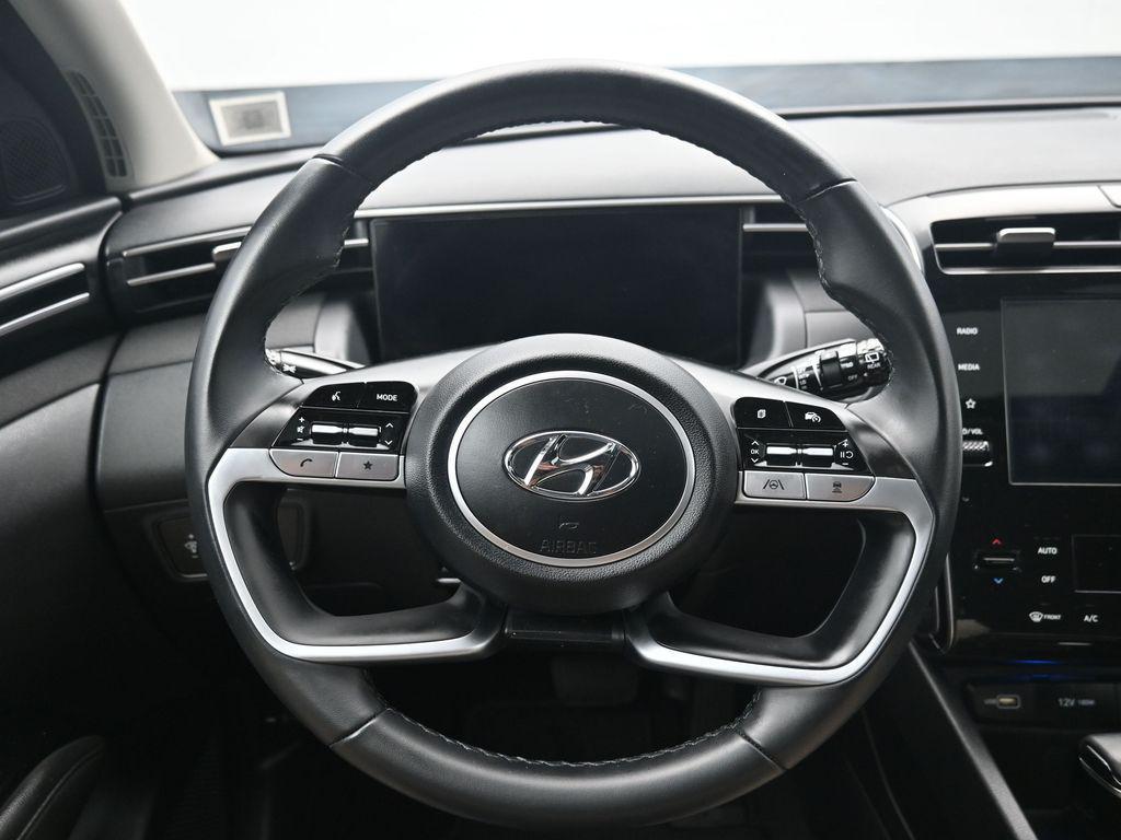 used 2022 Hyundai Tucson car, priced at $23,700