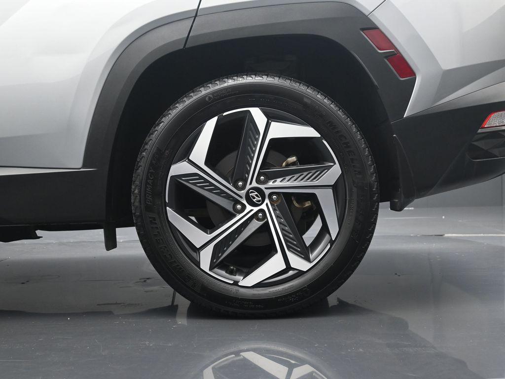 used 2022 Hyundai Tucson car, priced at $23,700