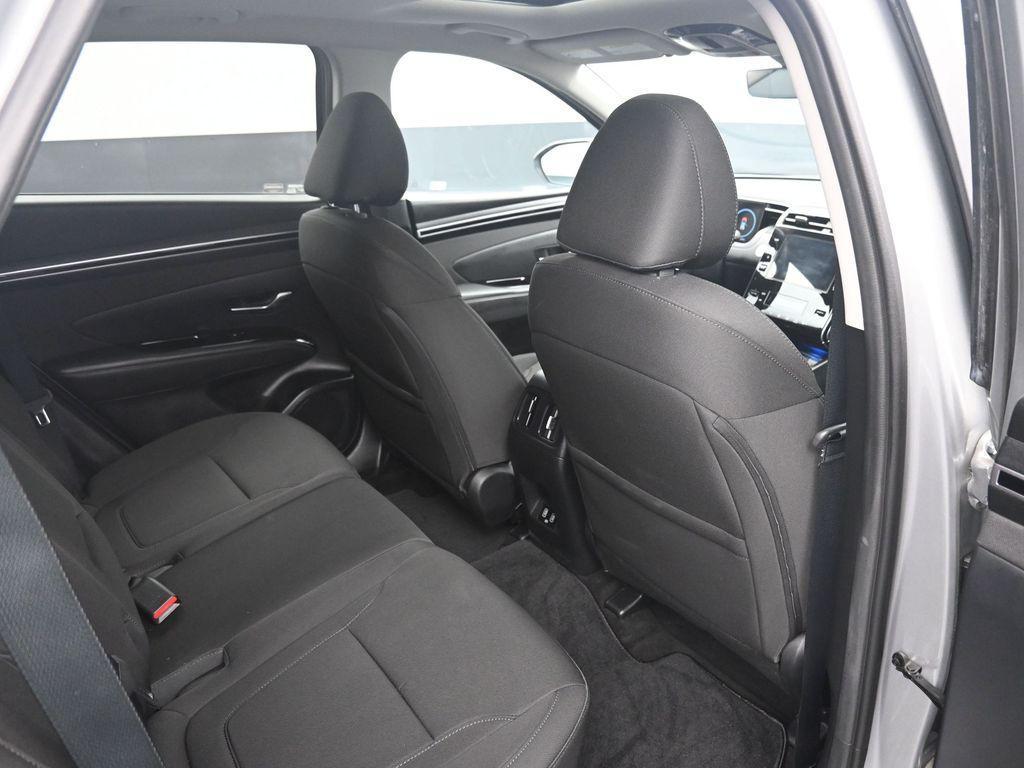 used 2022 Hyundai Tucson car, priced at $23,700
