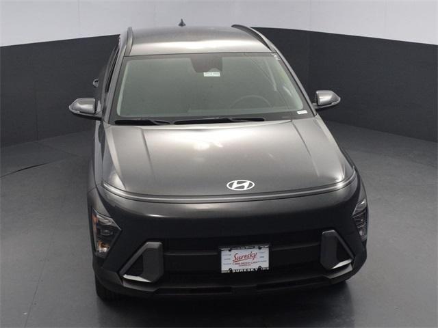 new 2024 Hyundai Kona car, priced at $31,539