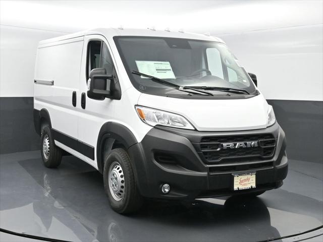 new 2025 Ram ProMaster 1500 car, priced at $46,185